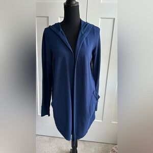 Cuddl Duds Ultra-Soft Navy Top